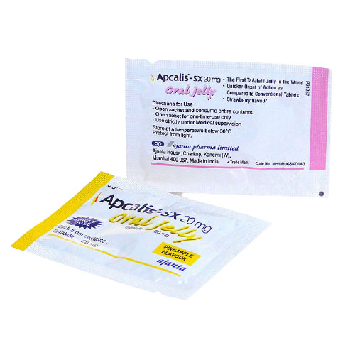 Cialis gél (generikus)