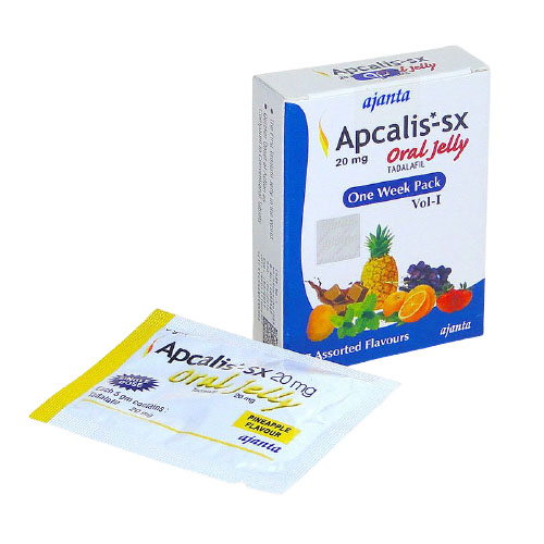 Cialis gél (generikus)