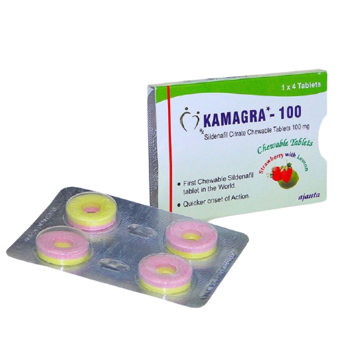 Kamagra Rágótabletta (er.)