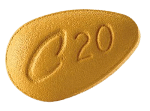 Lilly Cialis 20mg (er.)
