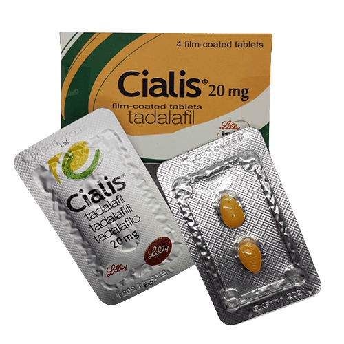 Lilly Cialis 20mg (er.)