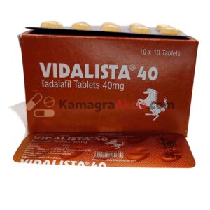 Vidalista 40mg