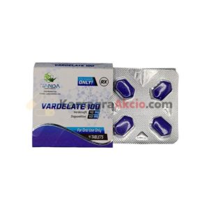 Vardelate 100mg