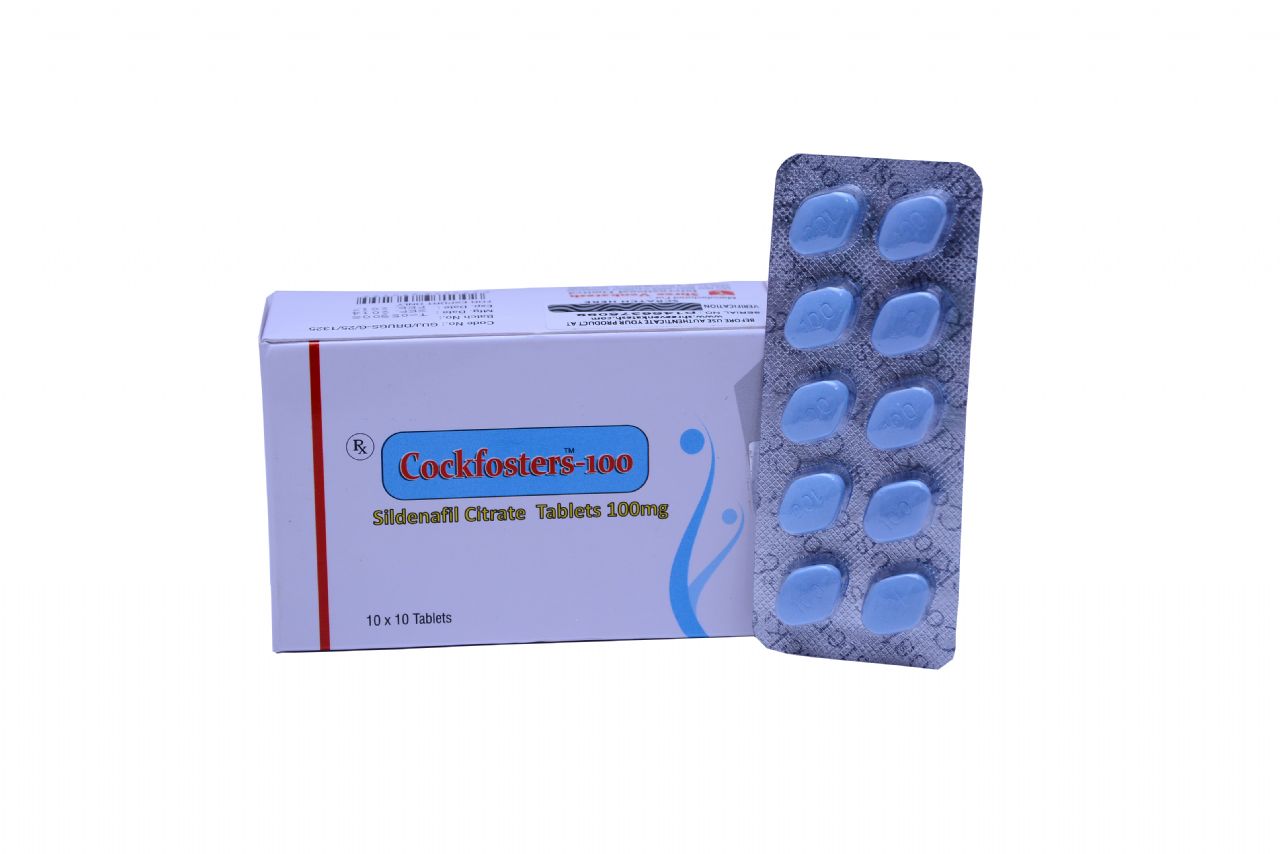 Cockfosters 100mg