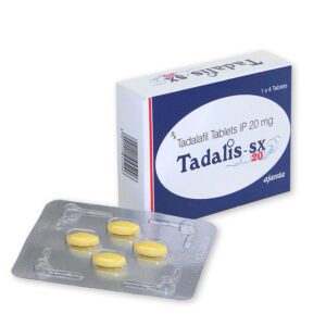 Tadalis SX-20