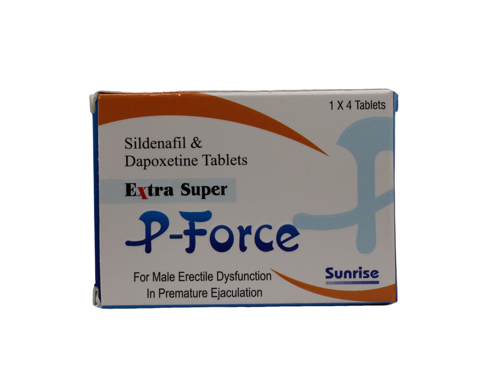 Extra Super P Force