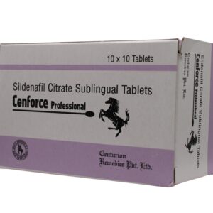 Viagra Professional (nyelv alatt oldódó)