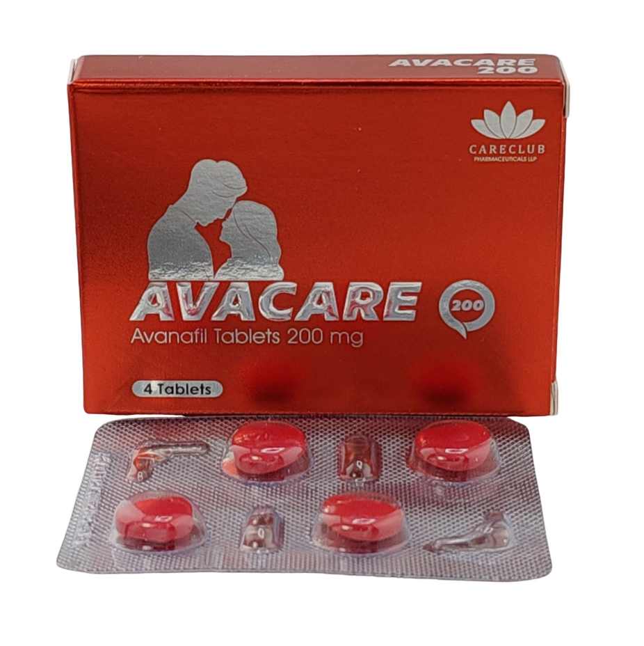 CARECLUB - Avacare 200mg