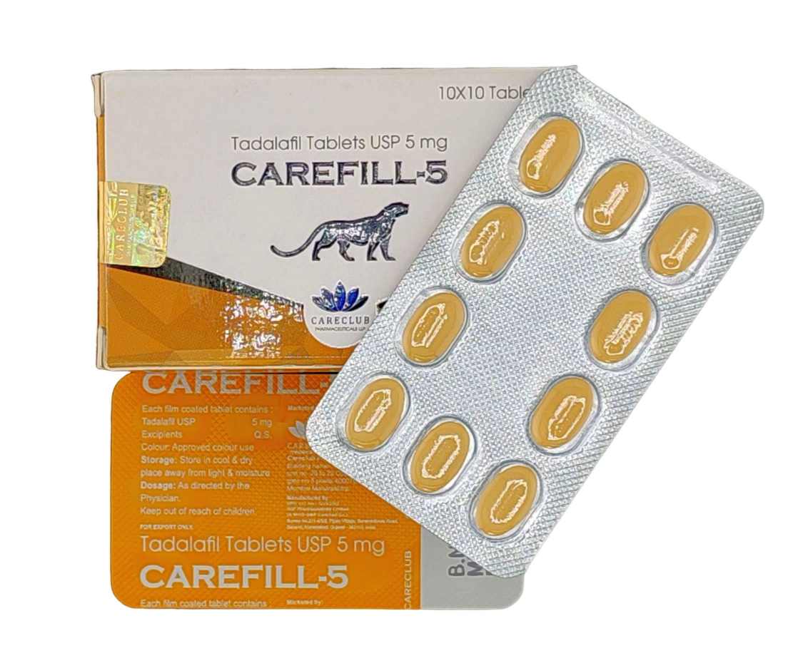 CARECLUB - Carefill 5mg